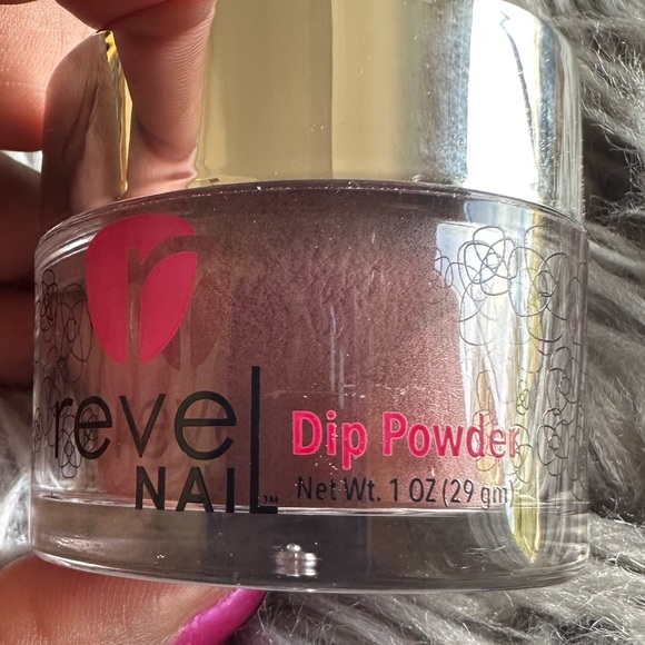 - Revel Nail Apple Peel DIP POWDER 1 oz - Picture 1 of 4